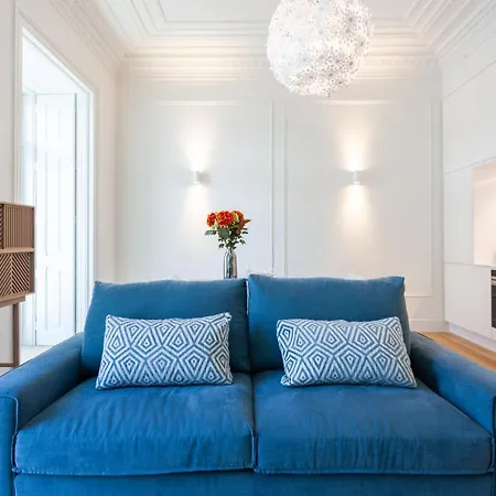 Flh Restauradores Bright Flat Apartament