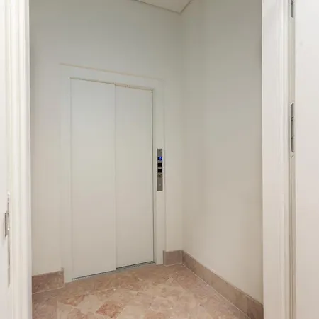 Flh Restauradores Bright Flat Lizbona
