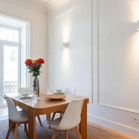 Flh Restauradores Bright Flat Apartament
