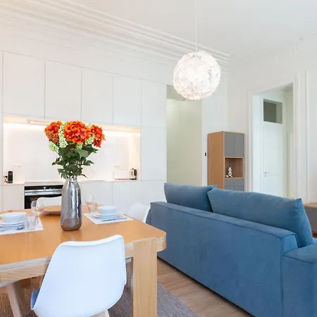 Flh Restauradores Bright Flat Lizbona