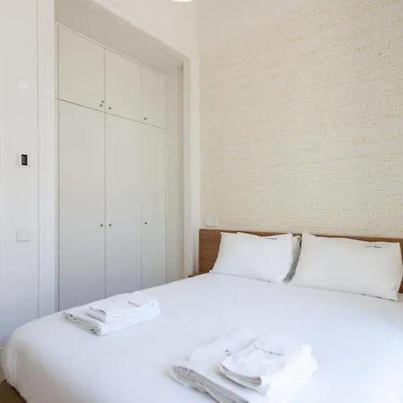 Apartament Flh Restauradores Bright Flat