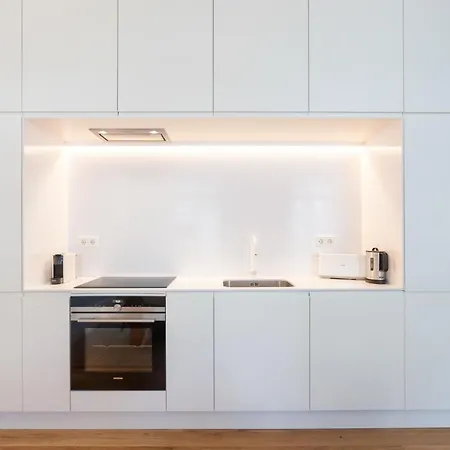 Flh Restauradores Bright Flat Apartment Lisbon
